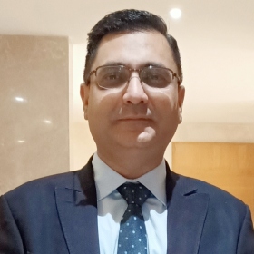 Dr. Bikash Kumar Chaudhury